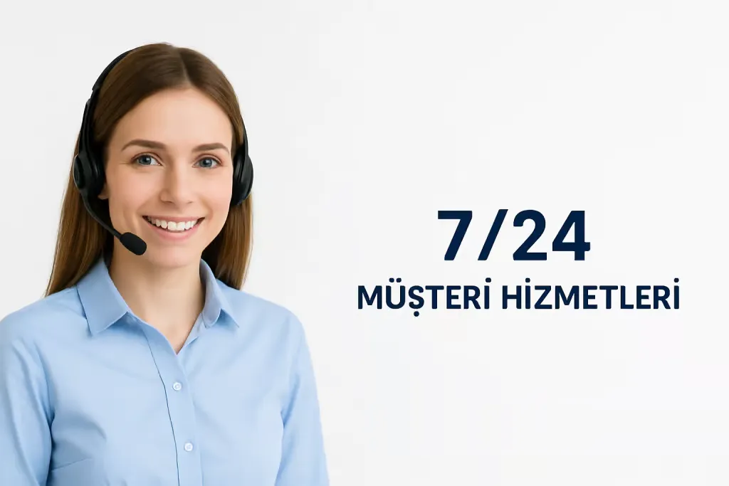 BAYRAKLI DEMİRDÖKÜM Teknik Servis Ekibi